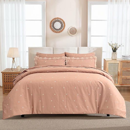 QUILT & BED SHEET