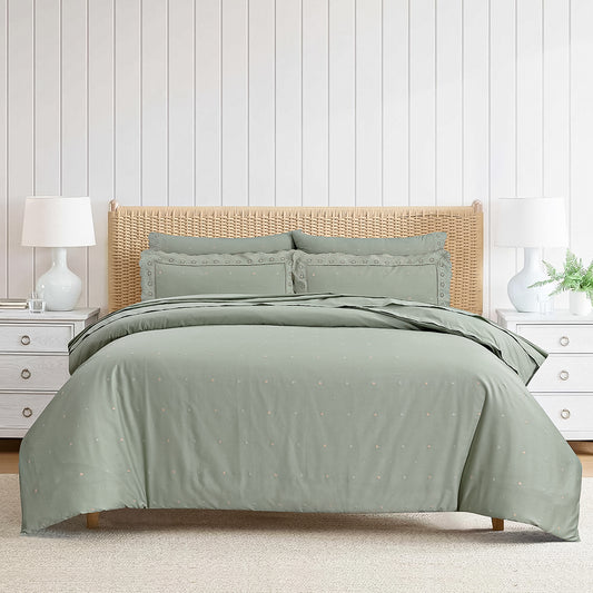 QUILT & BED SHEET