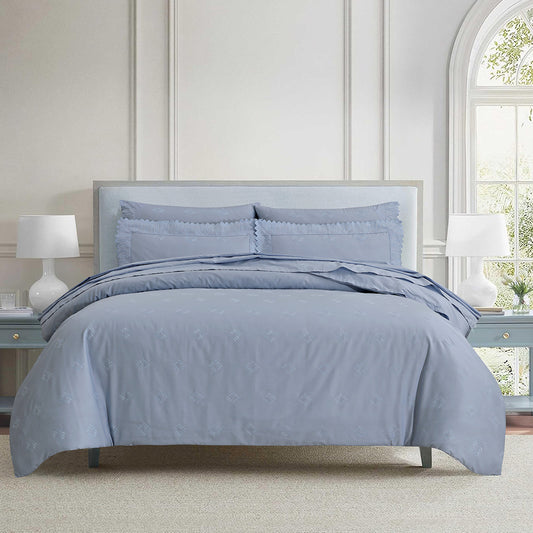 QUILT & BED SHEET