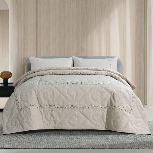 BED SPREAD SET