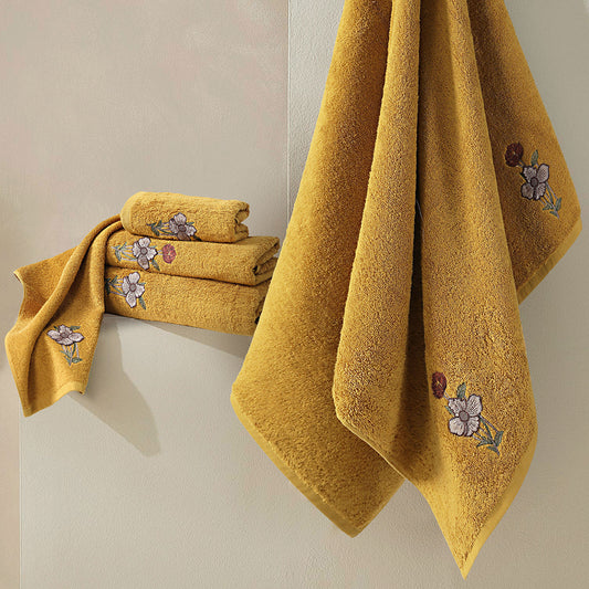 TOWEL SET (04-PCS)