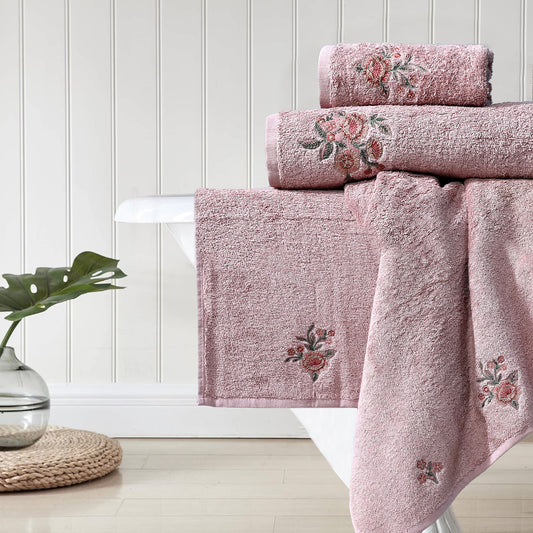 TOWEL SET (04-PCS)