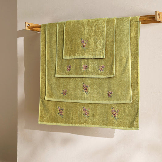 TOWEL SET (04-PCS)