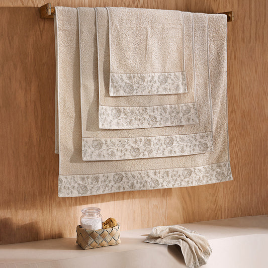 TOWEL SET (04-PCS)