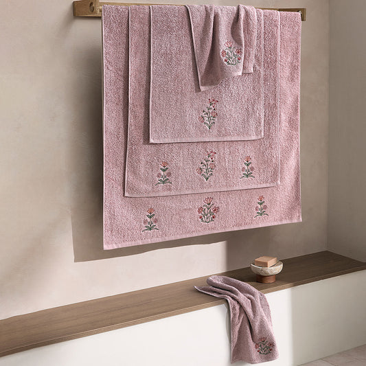 TOWEL SET (04-PCS)