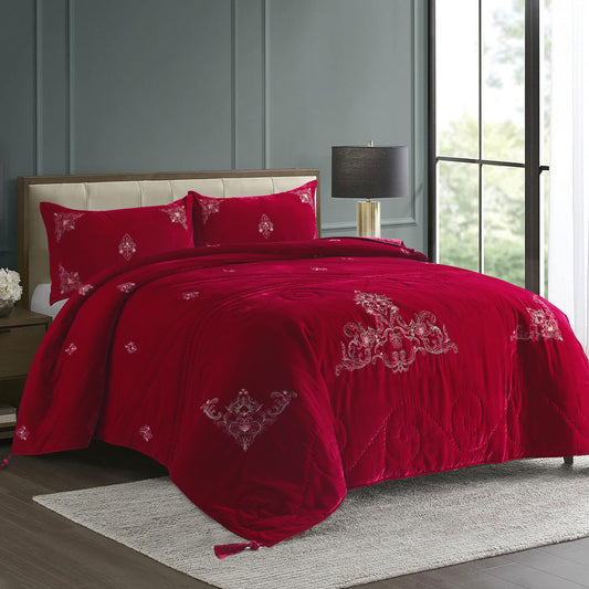 BED SPREAD SET