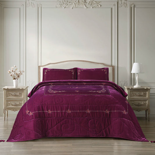 BED SPREAD SET