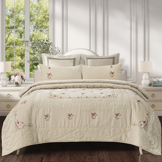 BED SPREAD SET