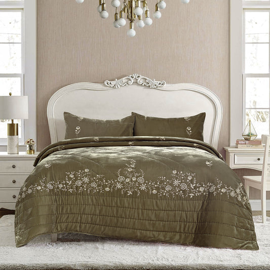 BED SPREAD SET
