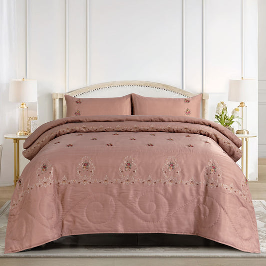 BED SPREAD SET