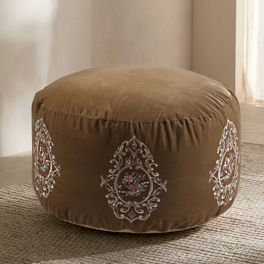 Willow Pouffe