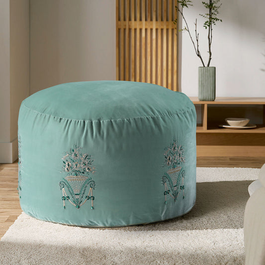 Velva Pouffe