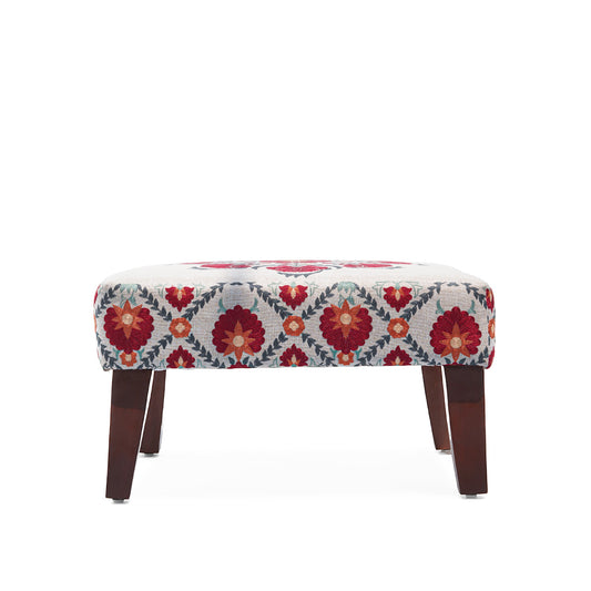 Suzani Stool