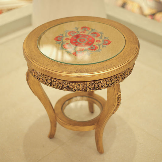 Suzani Table