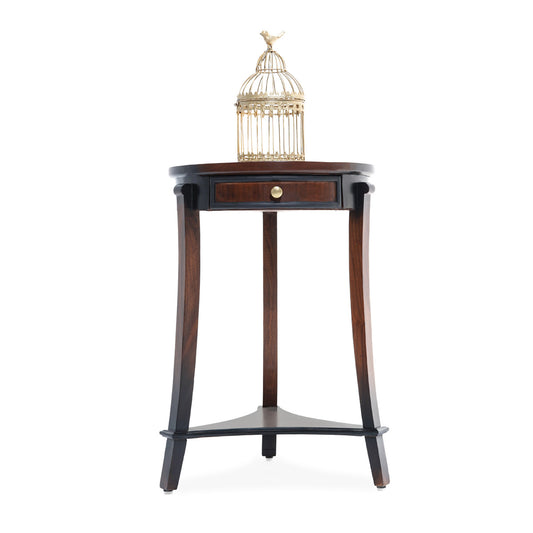 Cane Weave Table