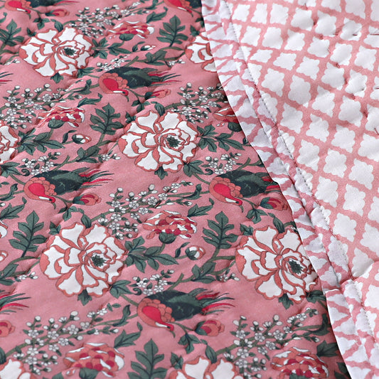 LAWN PRINTED DULLAI SET