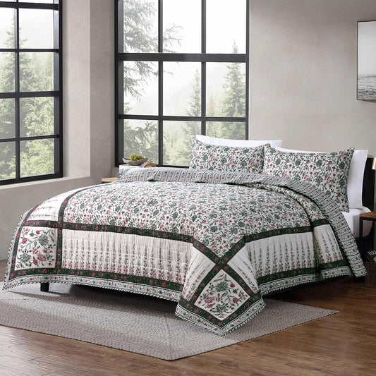 LAWN PRINTED DULLAI SET