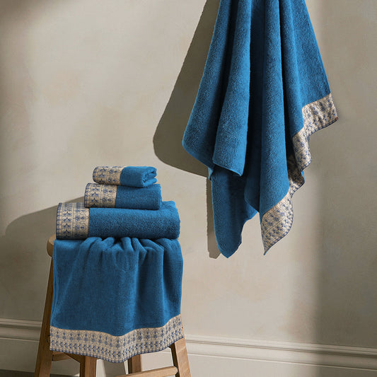 TOWEL SET (04-PCS)