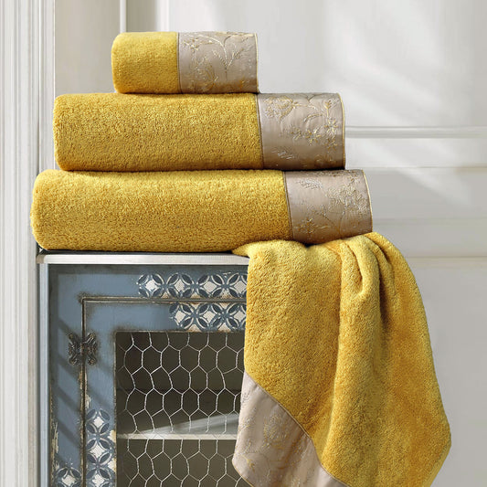 TOWEL SET (04-PCS)
