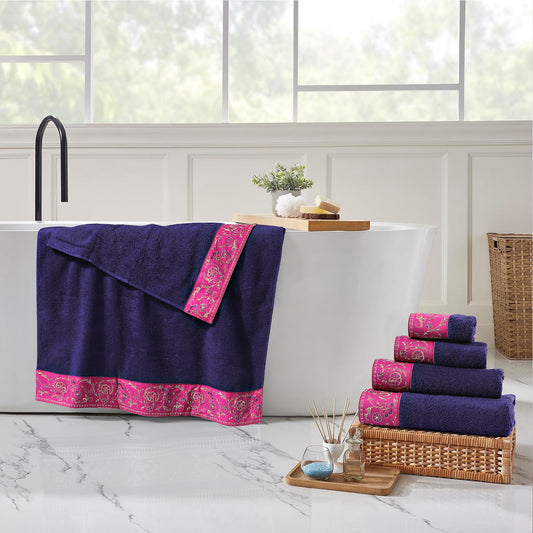 TOWEL SET (04-PCS)
