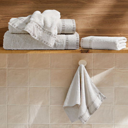 TOWEL SET (04-PCS)
