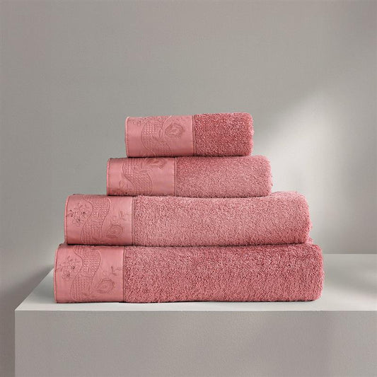 TOWEL SET (04-PCS)