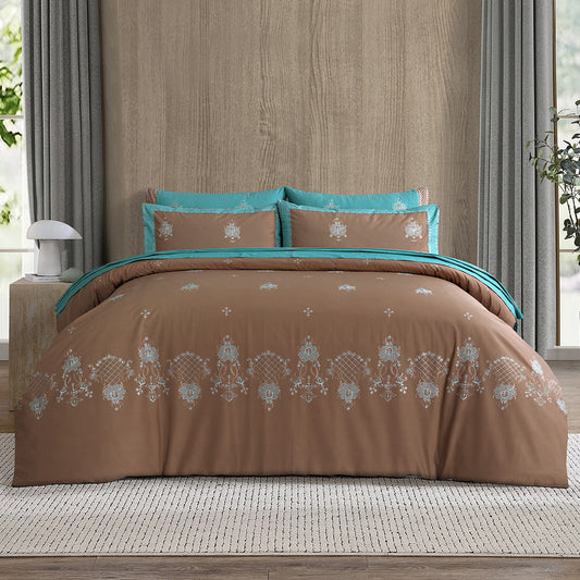 QUILT & BED SHEET