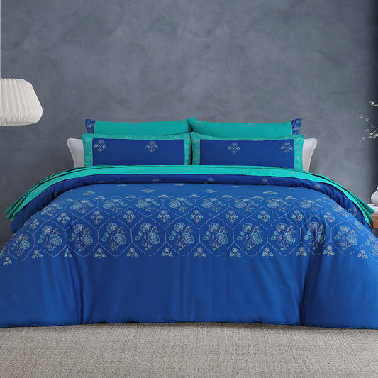QUILT & BED SHEET