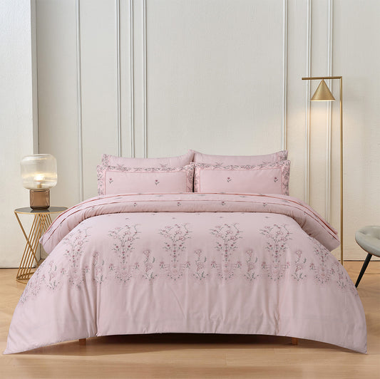 QUILT & BED SHEET