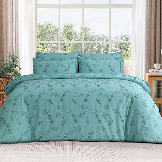 QUILT & BED SHEET