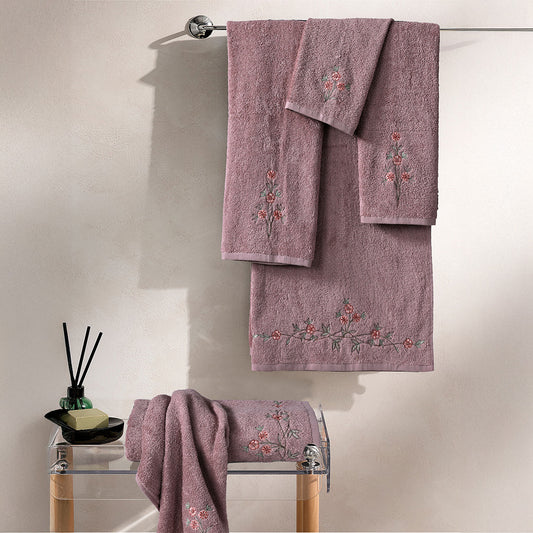 TOWEL SET (04-PCS)