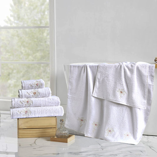 TOWEL SET (04-PCS)