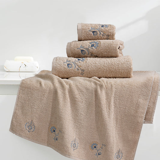 TOWEL SET (04-PCS)