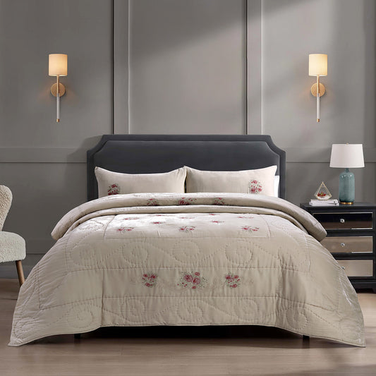 BED SPREAD SET