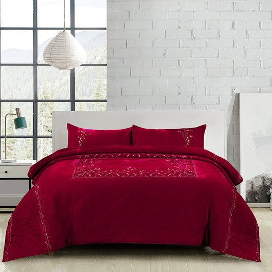 BED SPREAD SET