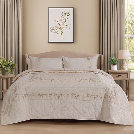 BED SPREAD SET