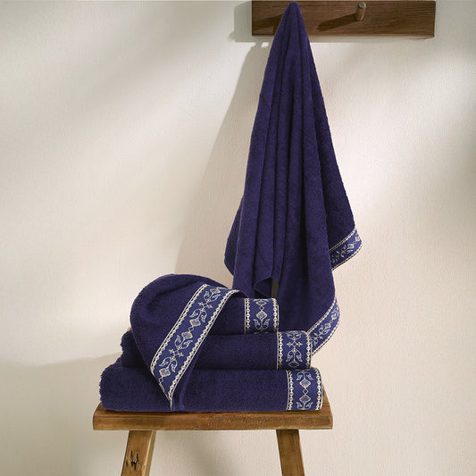 TOWEL SET (04-PCS)
