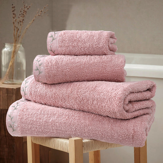 TOWEL SET (04-PCS)