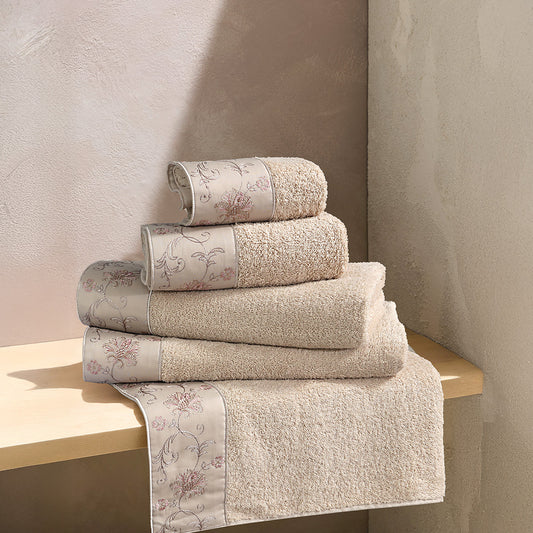 TOWEL SET (04-PCS)