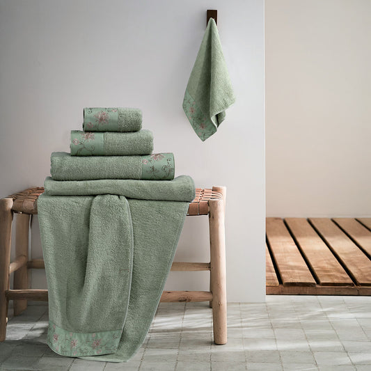 TOWEL SET (04-PCS)