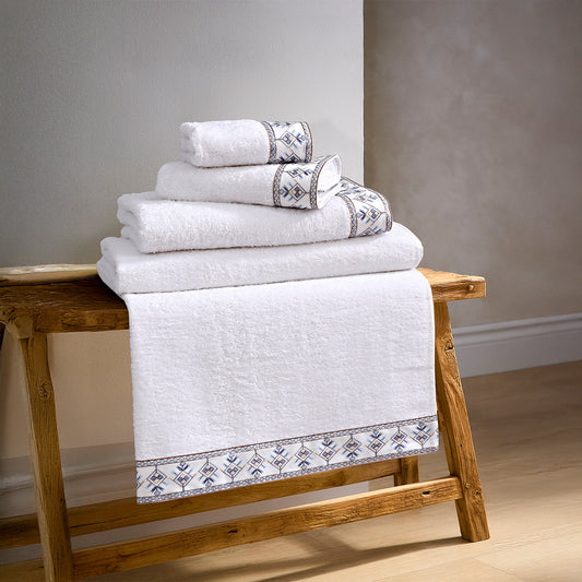 TOWEL SET (04-PCS)