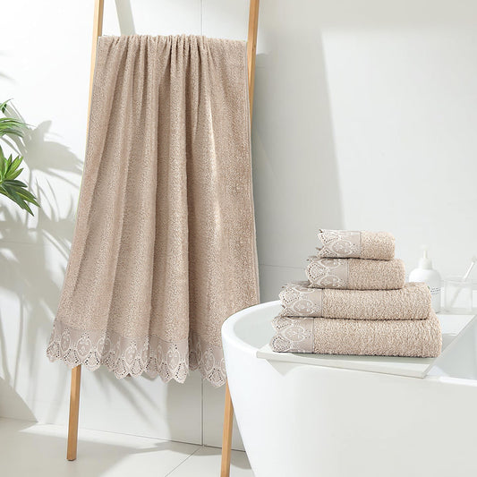 TOWEL SET (04-PCS)