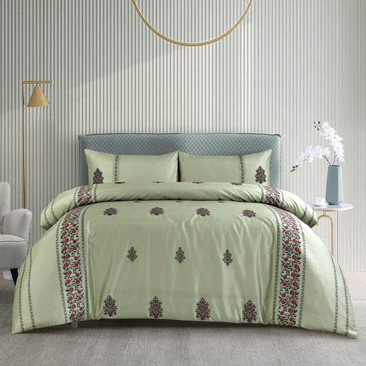 QUILT COVER SET