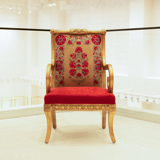 Suzani Chair