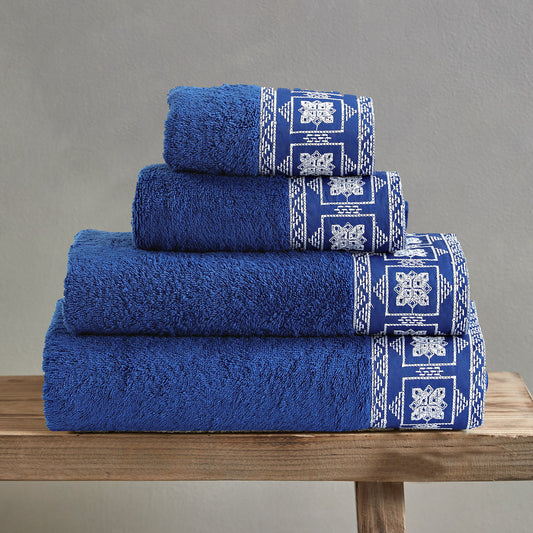 TOWEL SET (04-PCS)
