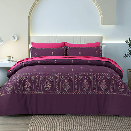 QUILT & BED SHEET