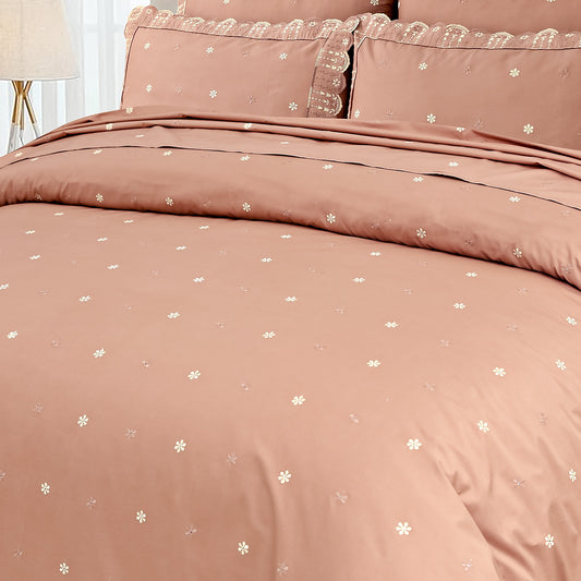 QUILT & BED SHEET