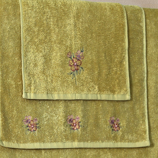 TOWEL SET (04-PCS)