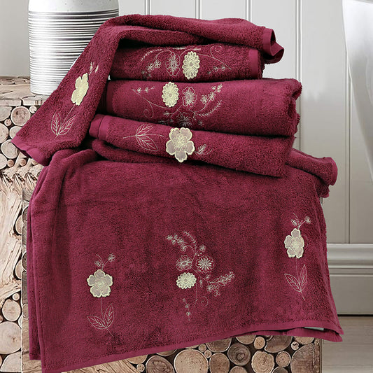 TOWEL SET (04-PCS)