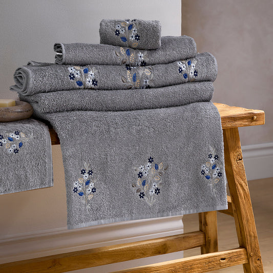 TOWEL SET (04-PCS)